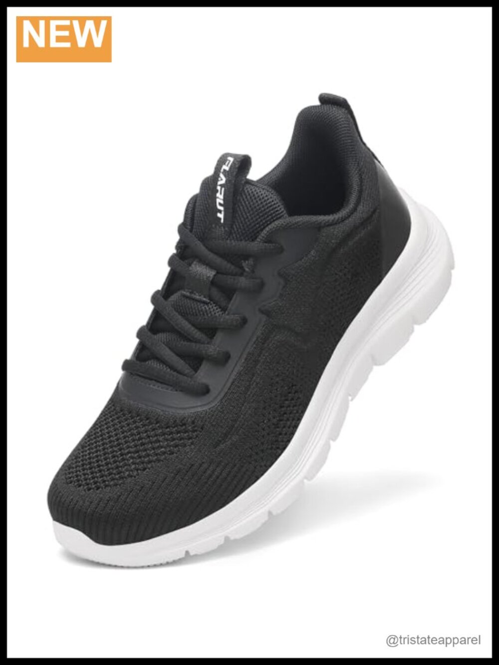FLARUT Women's Running Shoes Breathable Mesh Athletic Sneakers